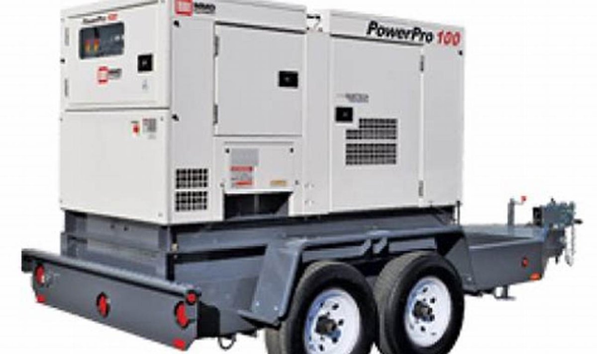 25kW Generator Offers Reliable Backup Power for Homes and Businesses