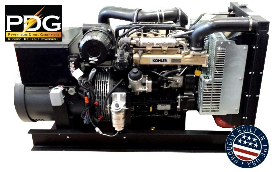 25kw Generator Applications for Homes, Businesses, and Off-Grid