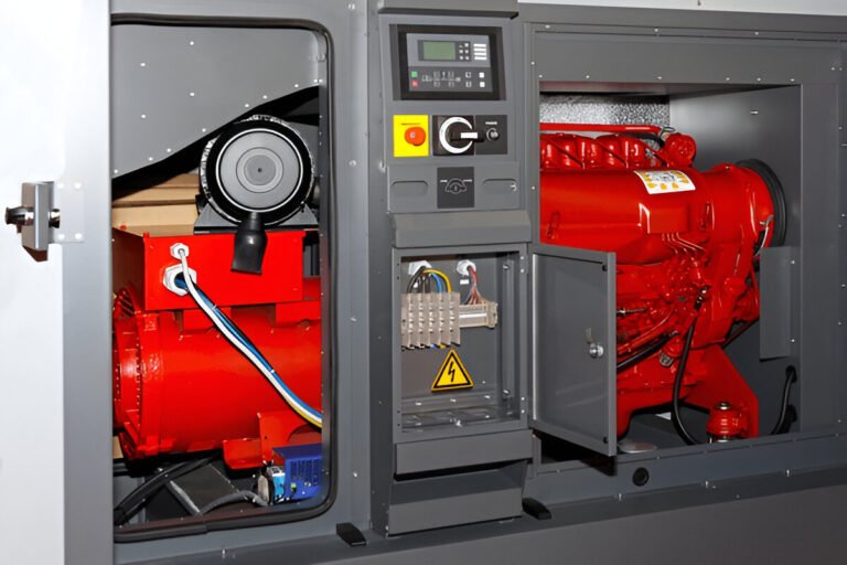 Installation & Regulatory Compliance for 25kw Generators Requires New Permit Rules