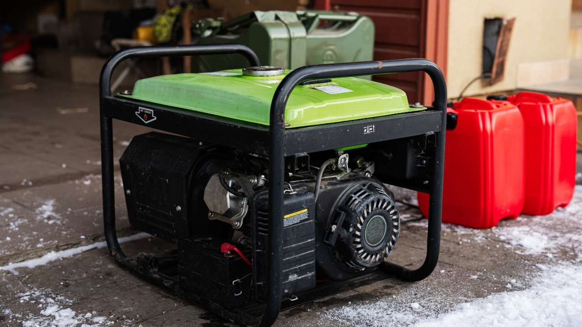 Types & Fuel Options for 25kw Generators for Home Power